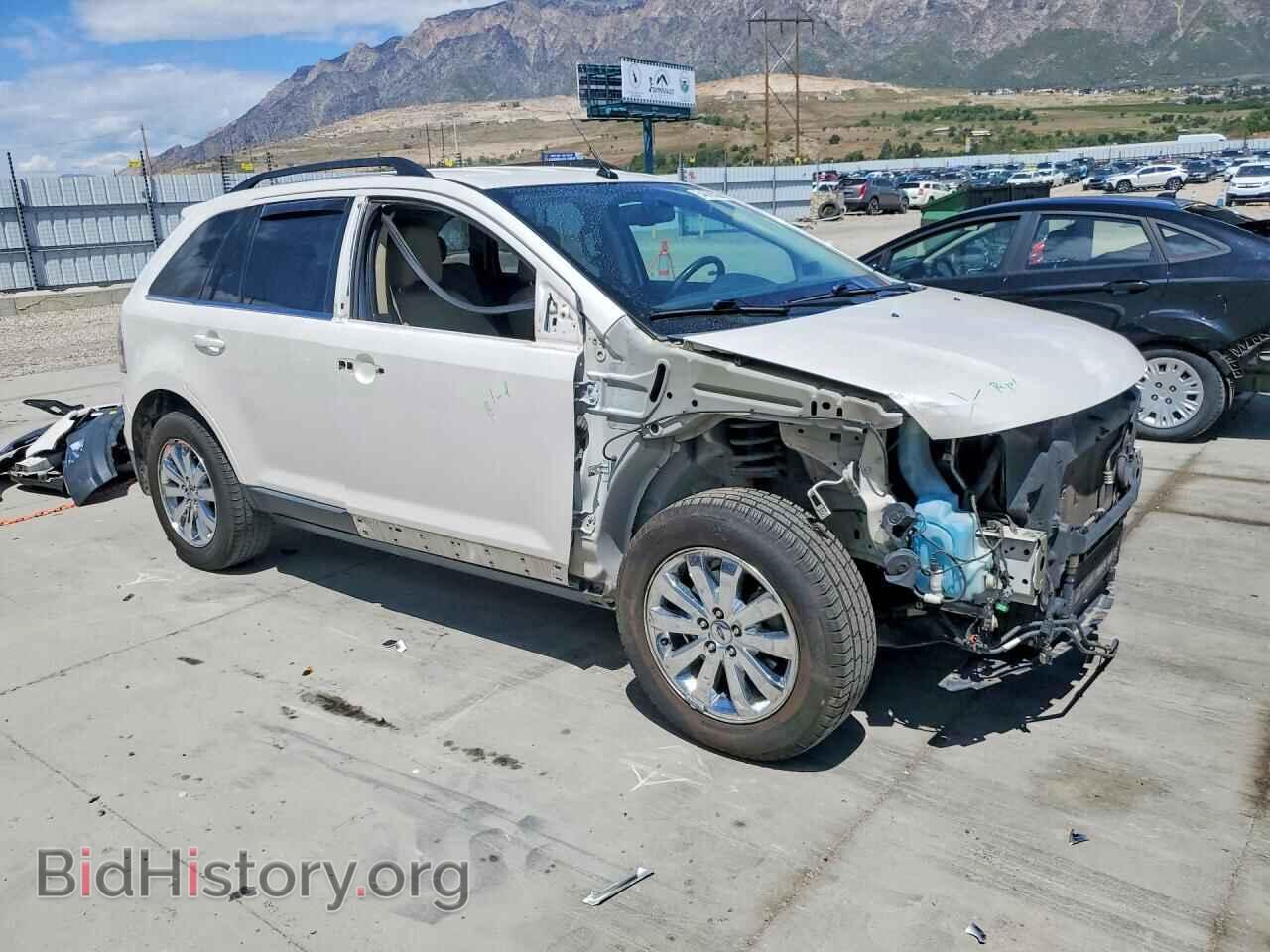 2010 FORD EDGE - VIN: 2FMDK3KC2ABA06768 - Photo 4