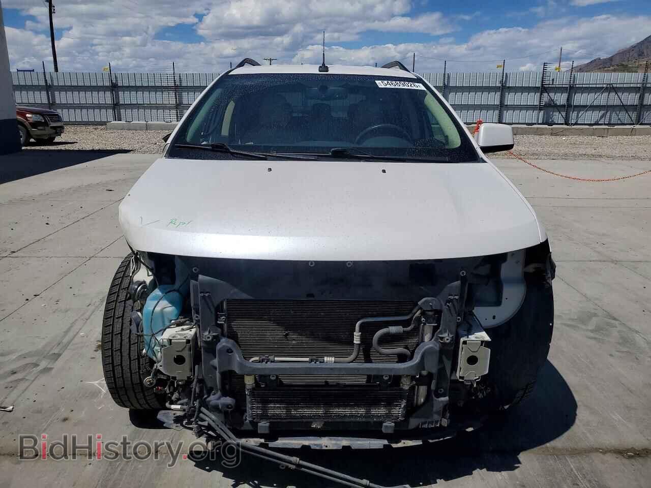 2010 FORD EDGE - VIN: 2FMDK3KC2ABA06768 - Photo 5