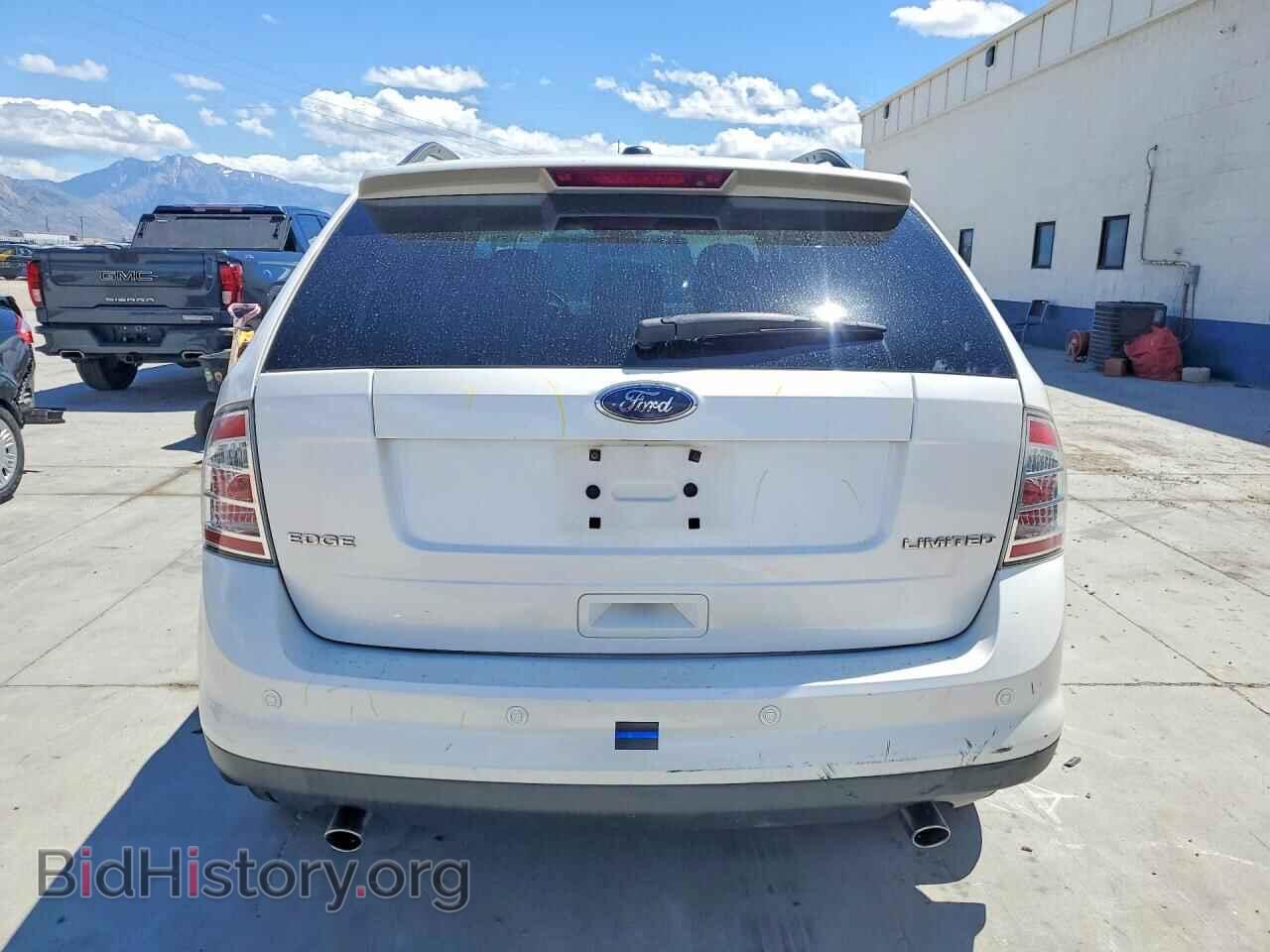 2010 FORD EDGE - VIN: 2FMDK3KC2ABA06768 - Photo 6