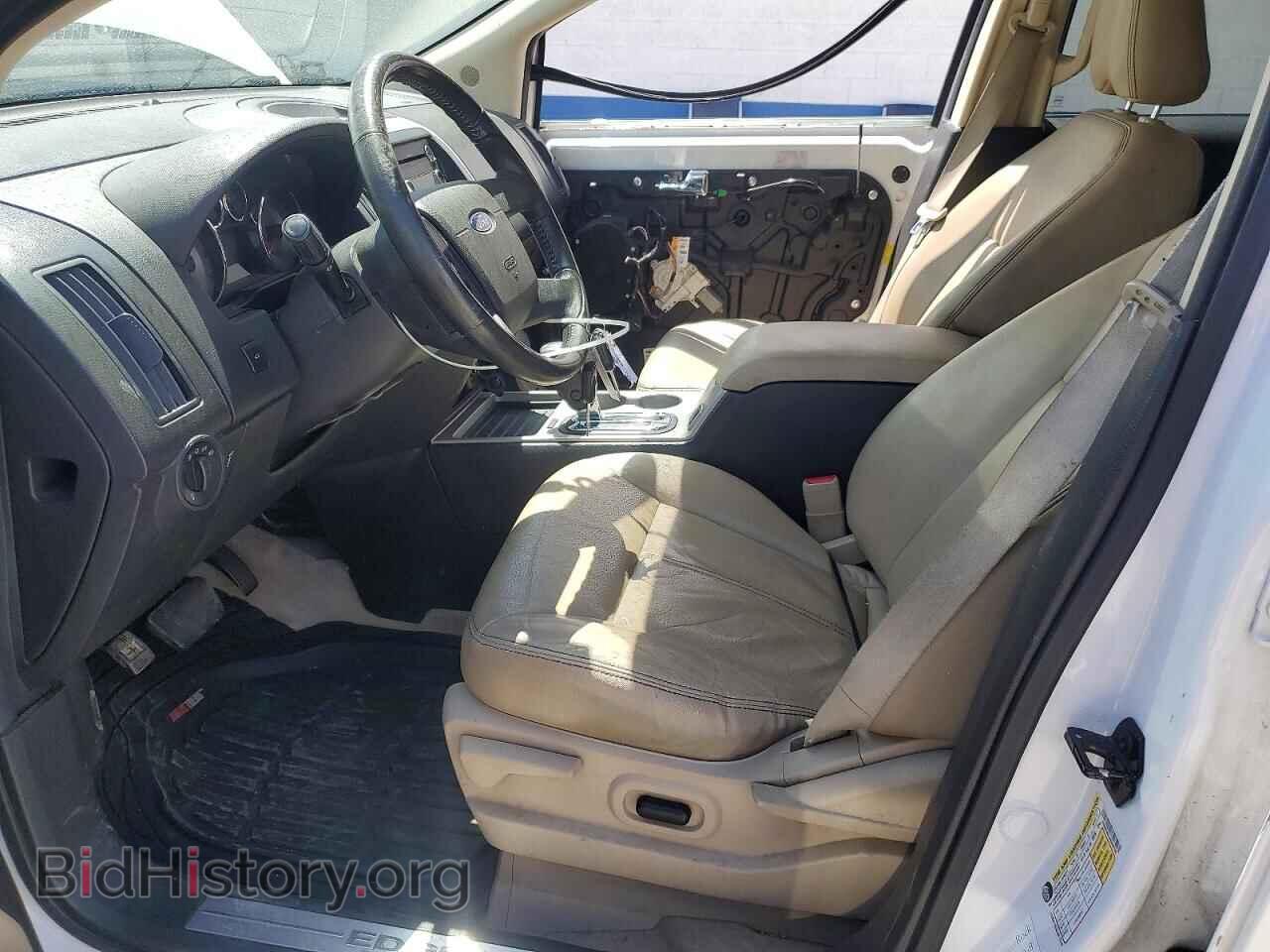 2010 FORD EDGE - VIN: 2FMDK3KC2ABA06768 - Photo 7