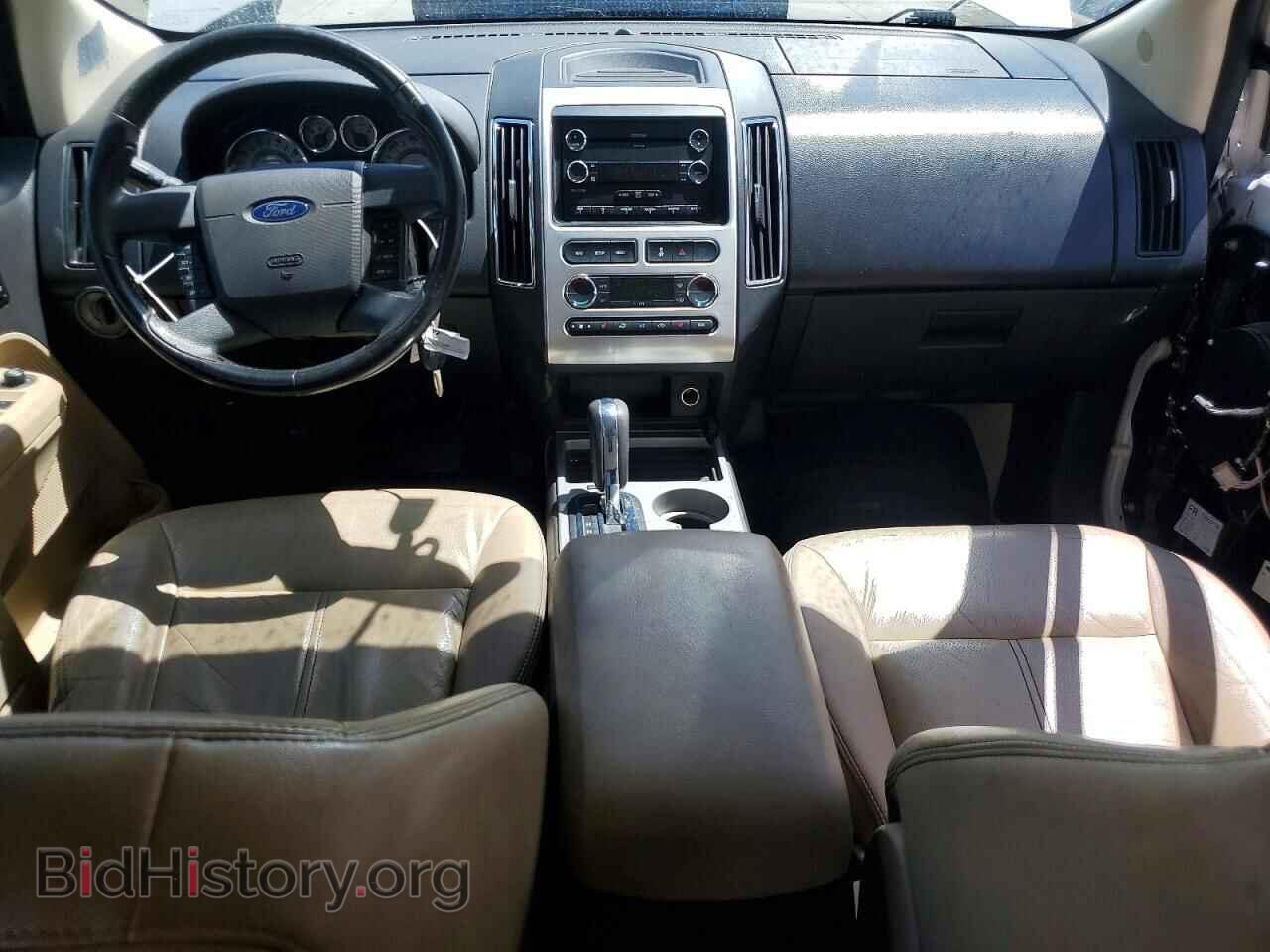 2010 FORD EDGE - VIN: 2FMDK3KC2ABA06768 - Photo 8