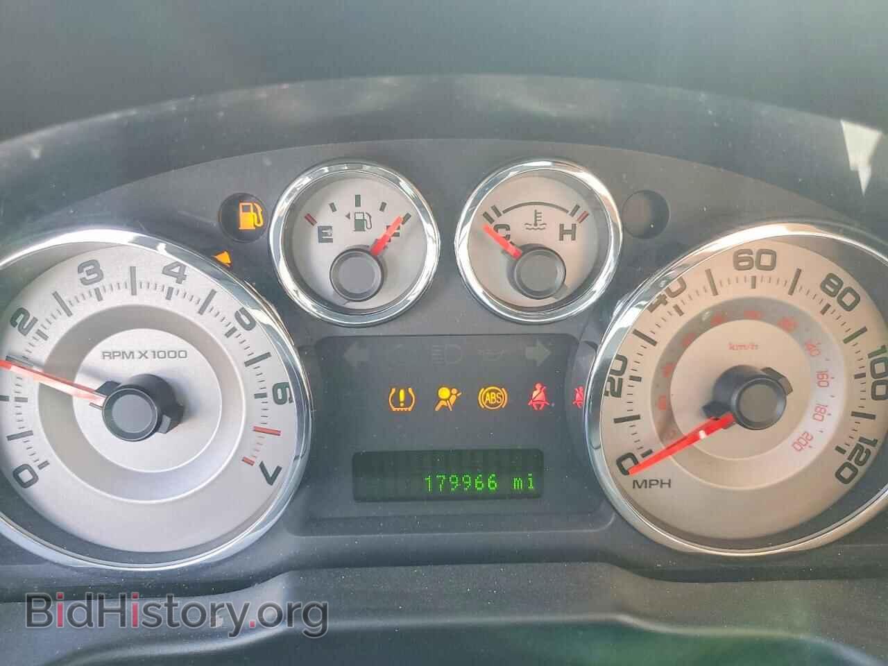 2010 FORD EDGE - VIN: 2FMDK3KC2ABA06768 - Photo 9