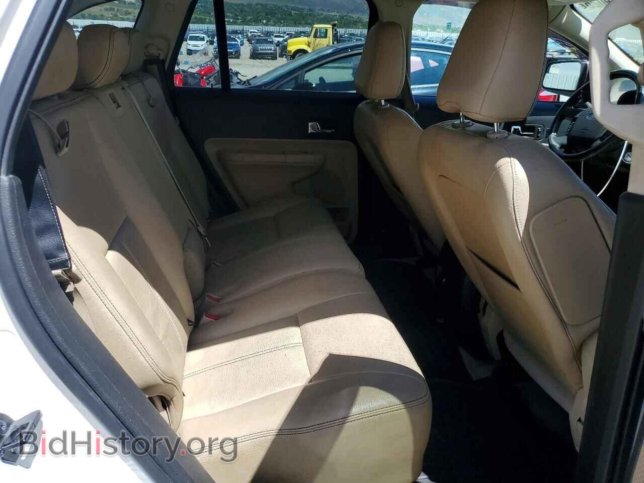 2010 FORD EDGE - VIN: 2FMDK3KC2ABA06768 - Photo 10