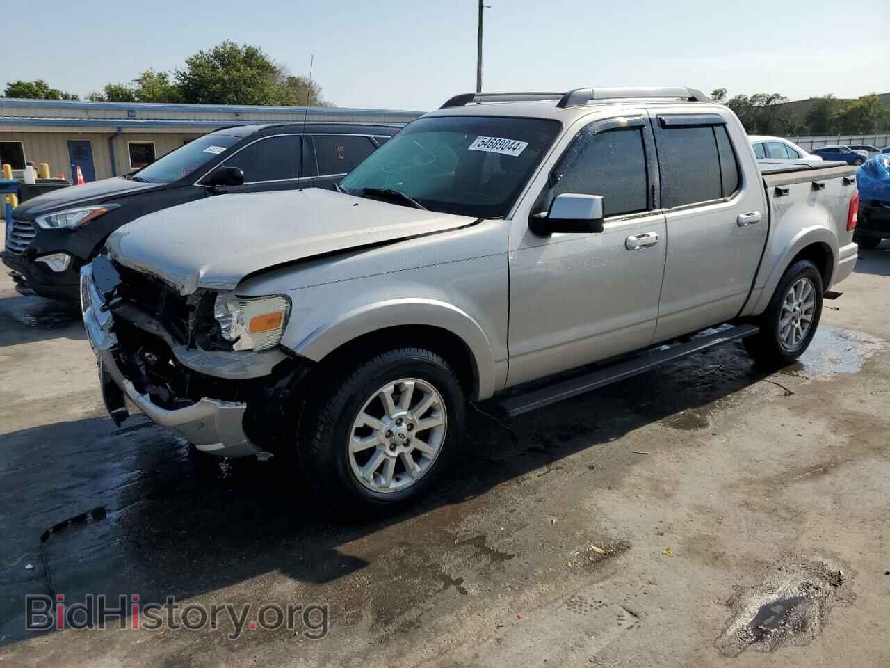 Фотография 1FMEU33K97UA73486 - FORD EXPLORER 2007