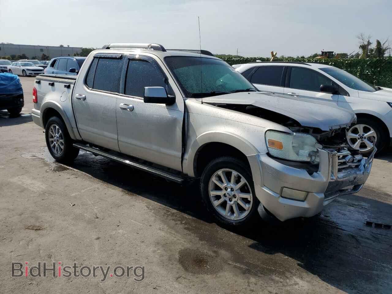 2007 FORD EXPLORER - VIN: 1FMEU33K97UA73486 - Фото 4