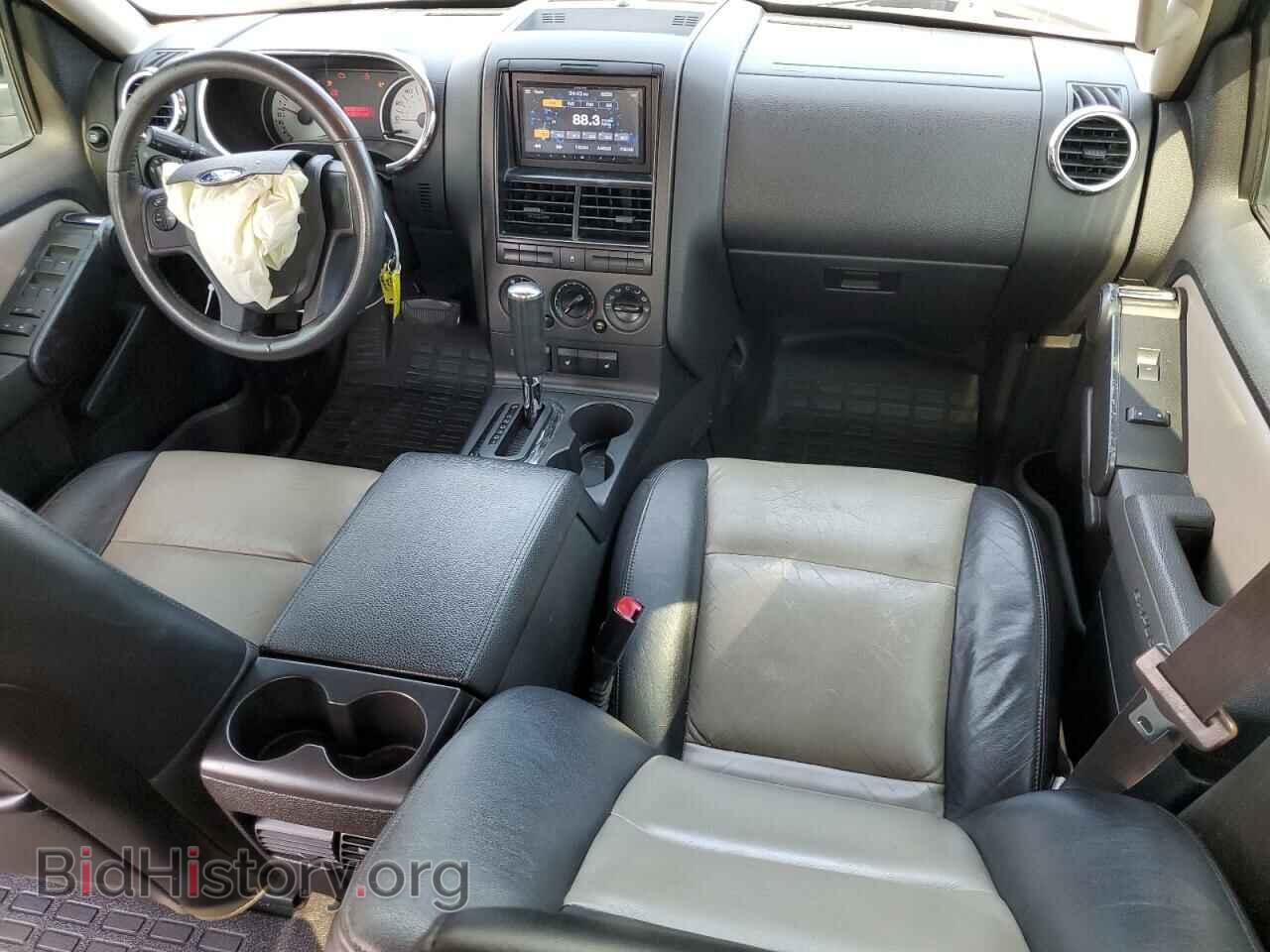 2007 FORD EXPLORER - VIN: 1FMEU33K97UA73486 - Фото 8