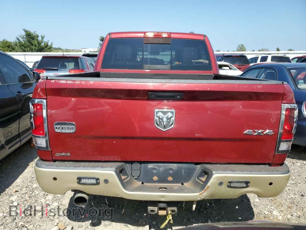 2012 DODGE RAM 1500 - VIN: 1C6RD7PT9CS345502 - Фото 6