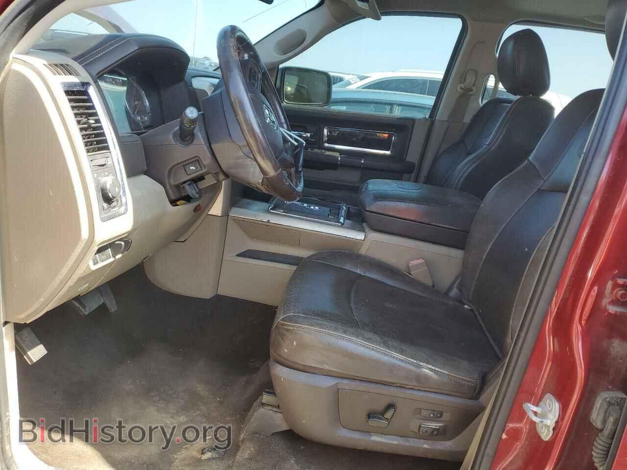 2012 DODGE RAM 1500 - VIN: 1C6RD7PT9CS345502 - Фото 7