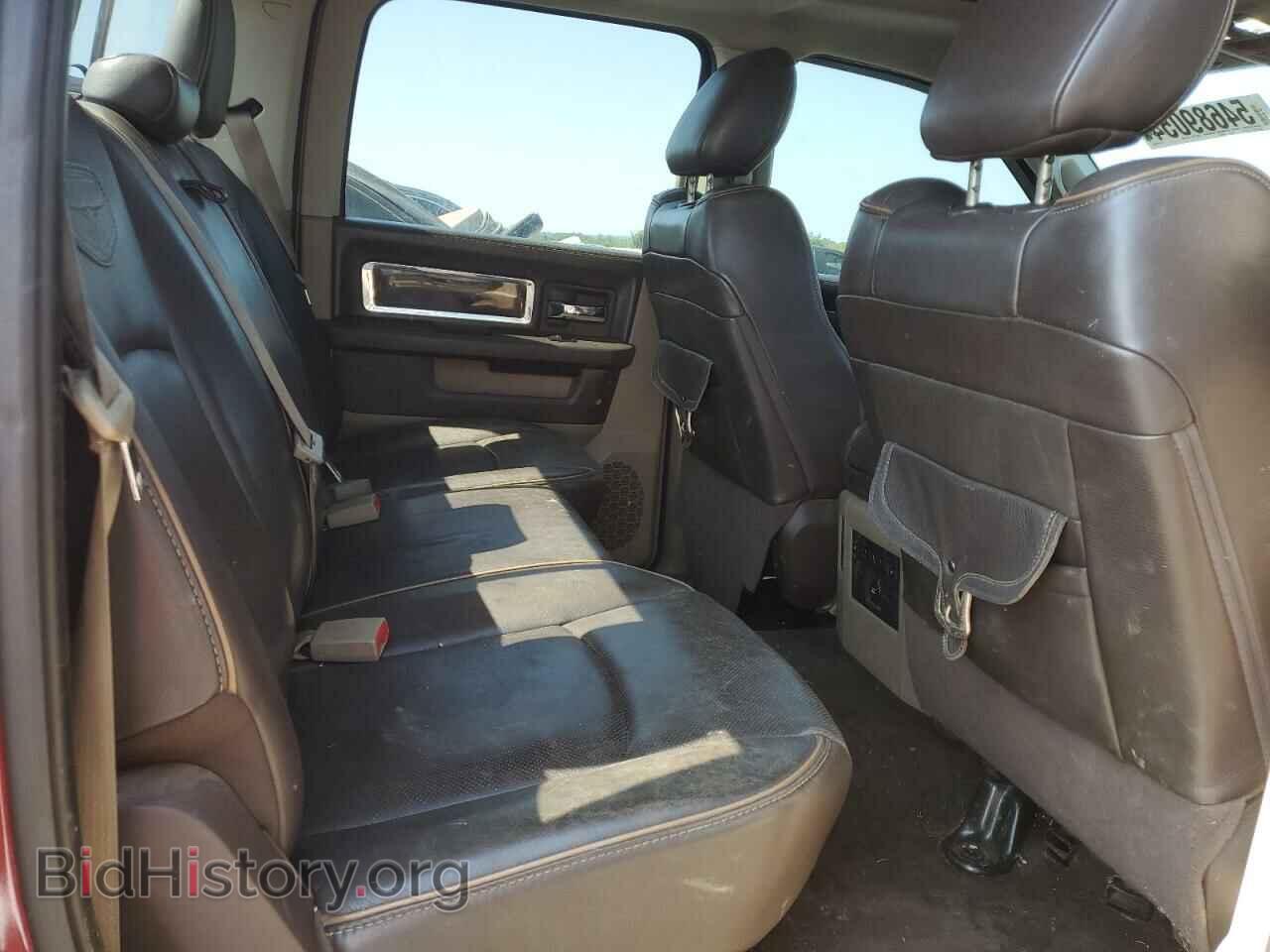 2012 DODGE RAM 1500 - VIN: 1C6RD7PT9CS345502 - Фото 10