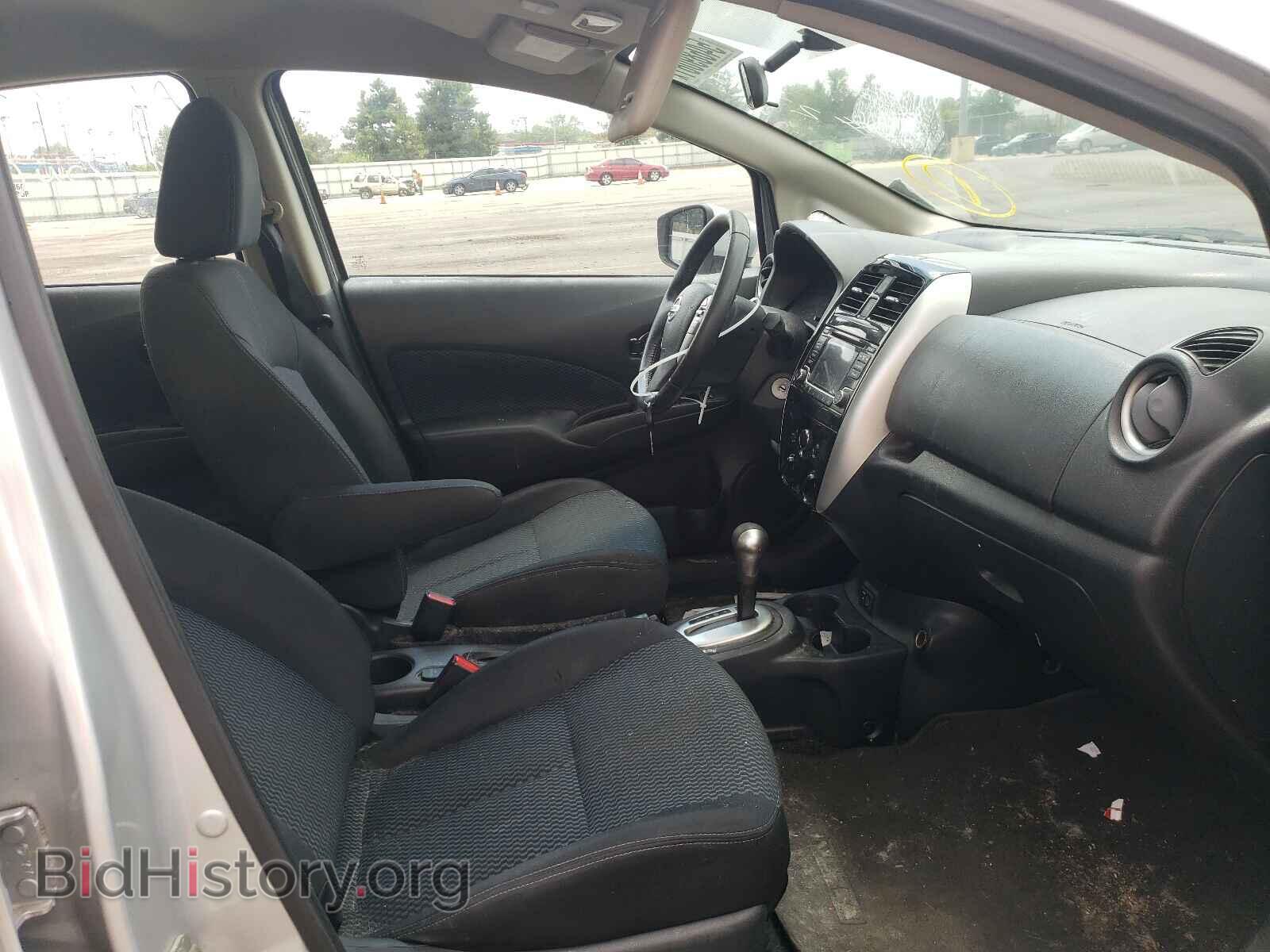2018 NISSAN VERSA - VIN: 3N1CE2CP5JL352792 - Фото 5