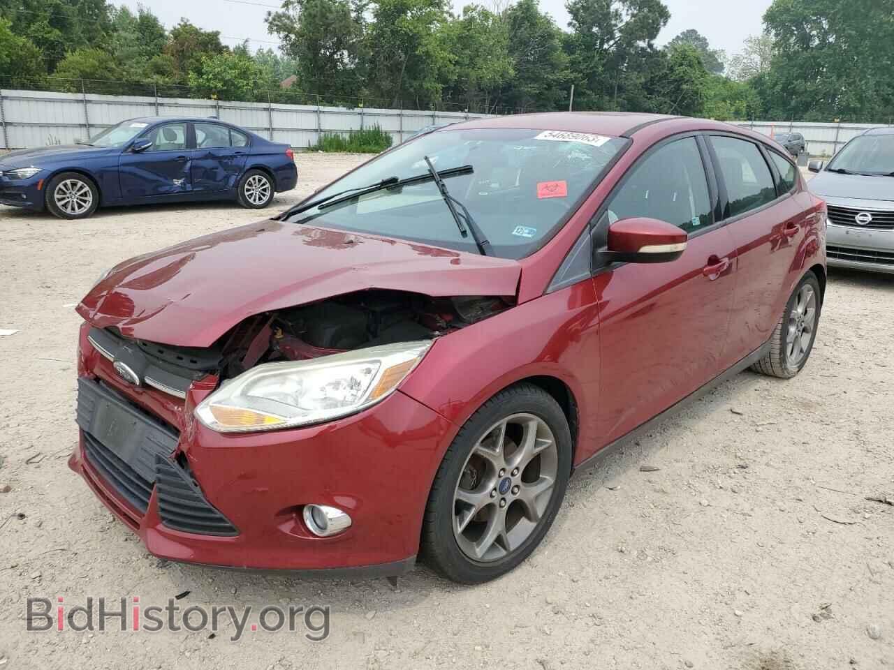 Photo 1FADP3K28EL280081 - FORD FOCUS 2014