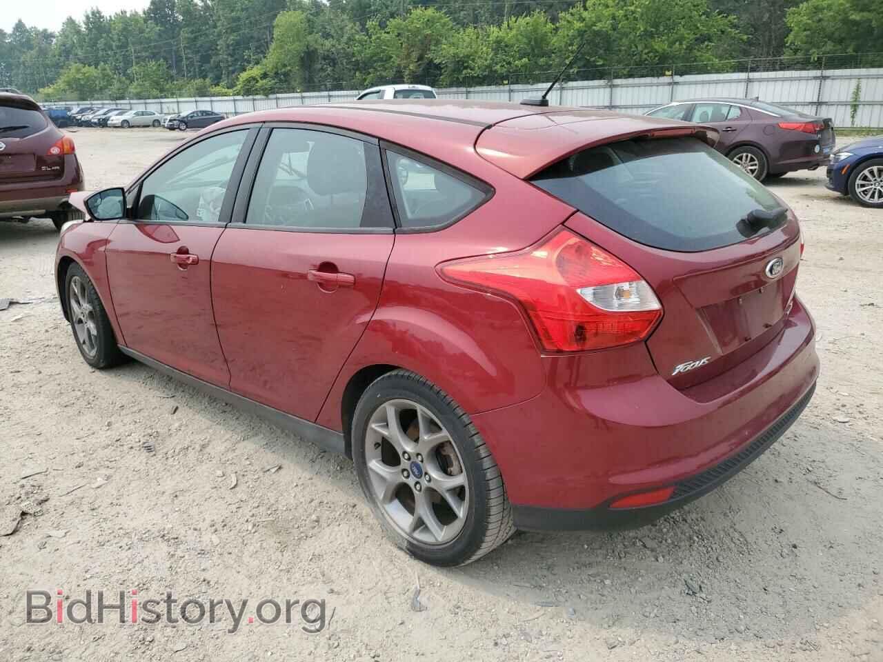 2014 FORD FOCUS - VIN: 1FADP3K28EL280081 - Photo 2