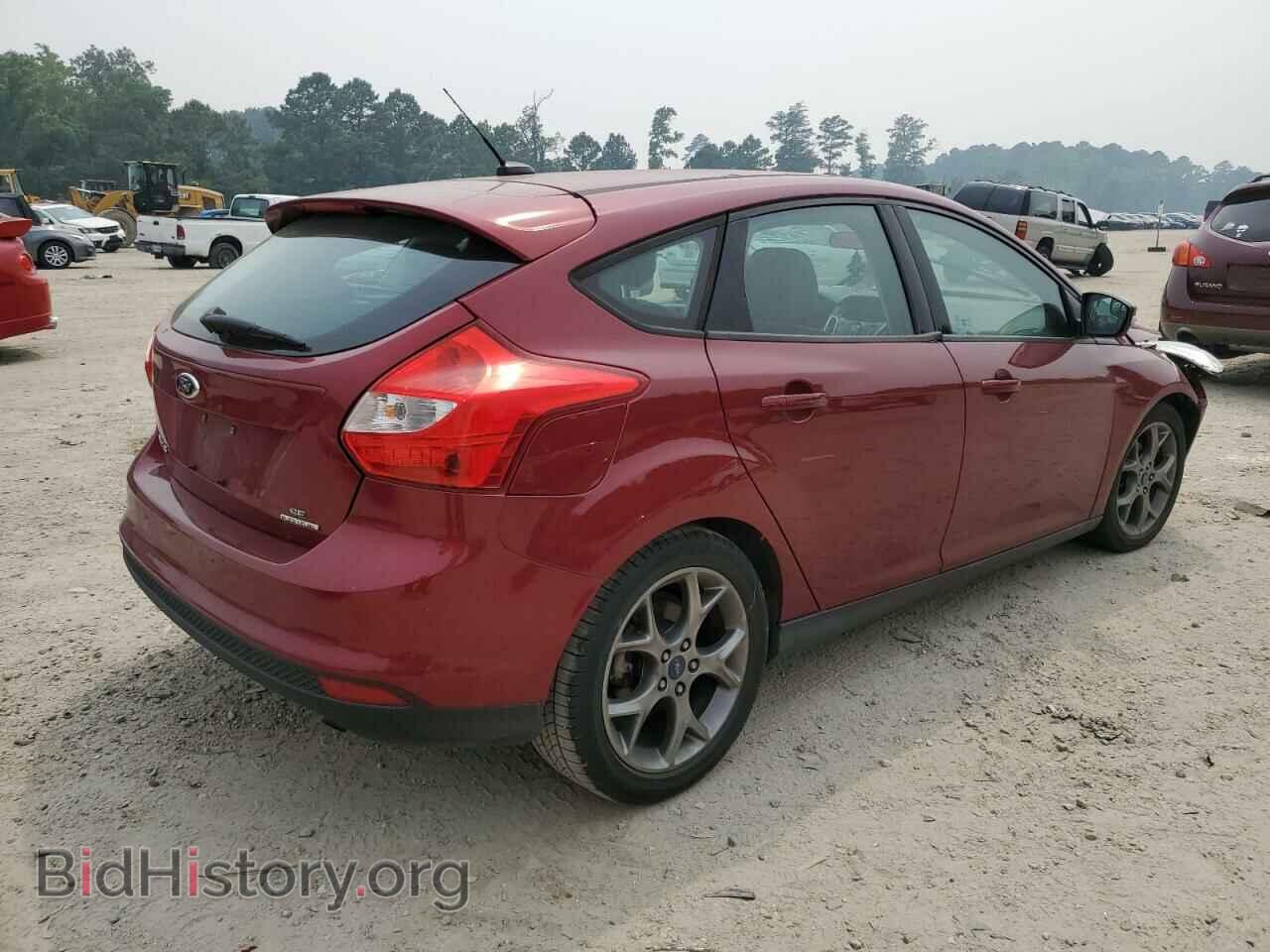 2014 FORD FOCUS - VIN: 1FADP3K28EL280081 - Photo 3