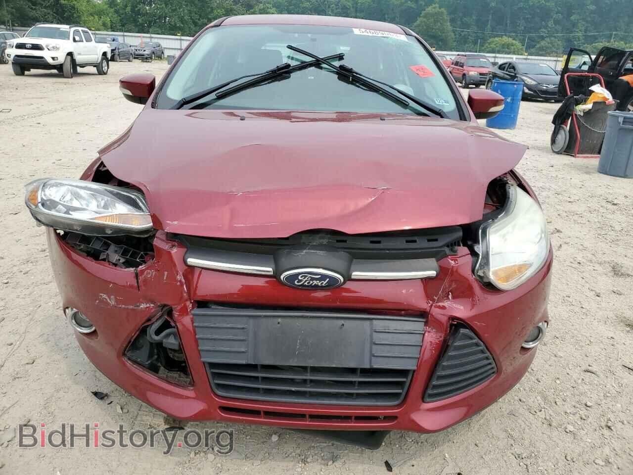 2014 FORD FOCUS - VIN: 1FADP3K28EL280081 - Photo 5