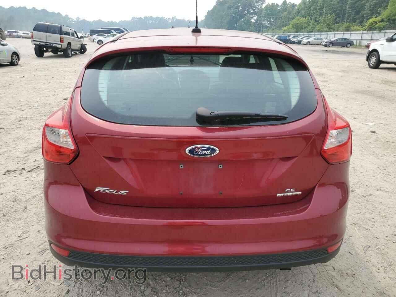 2014 FORD FOCUS - VIN: 1FADP3K28EL280081 - Photo 6