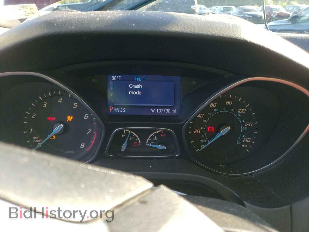 2014 FORD FOCUS - VIN: 1FADP3K28EL280081 - Photo 9