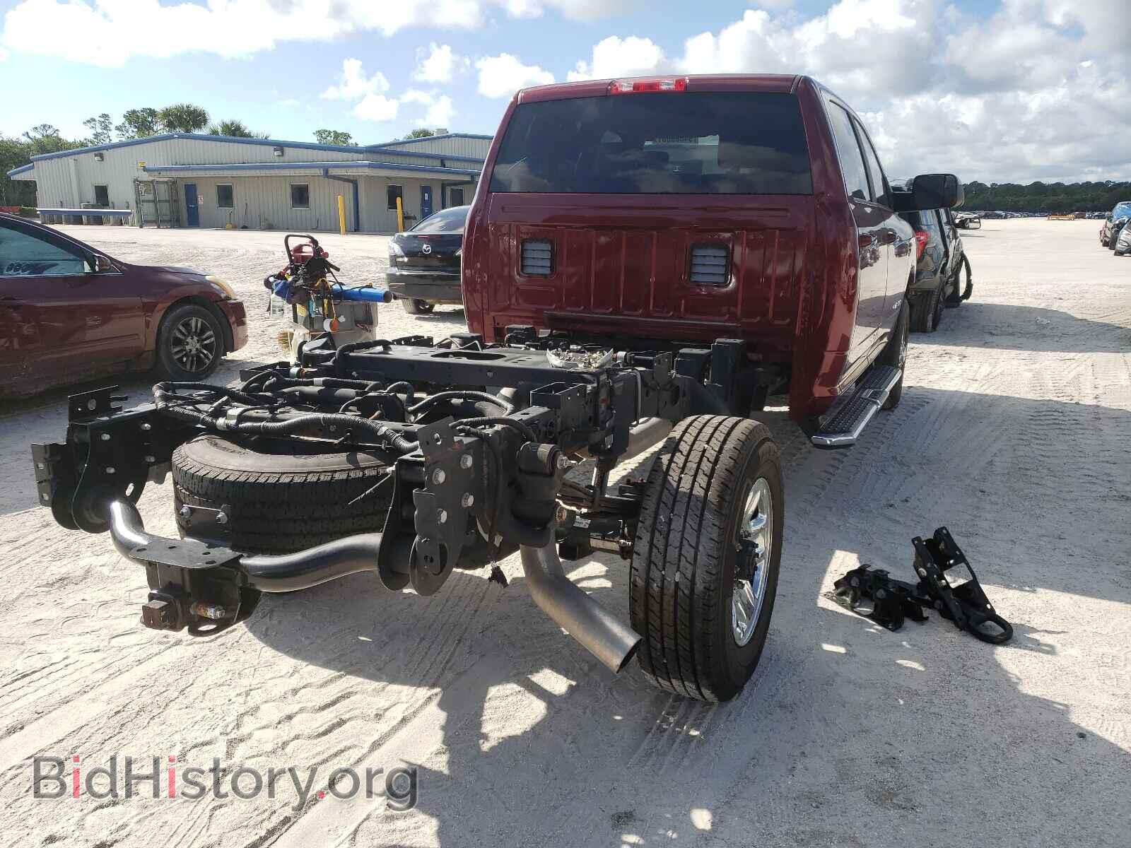 2020 RAM 3500 - VIN: 3C63R3HL9LG157178 - Фото 4