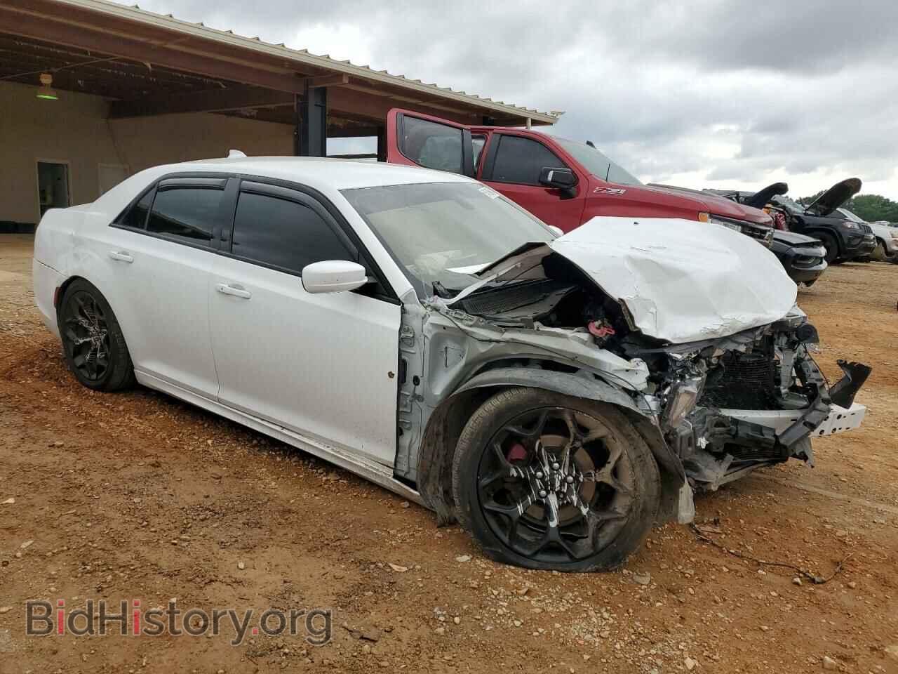 2016 CHRYSLER 300 - VIN: 2C3CCABG8GH261391 - Фото 4