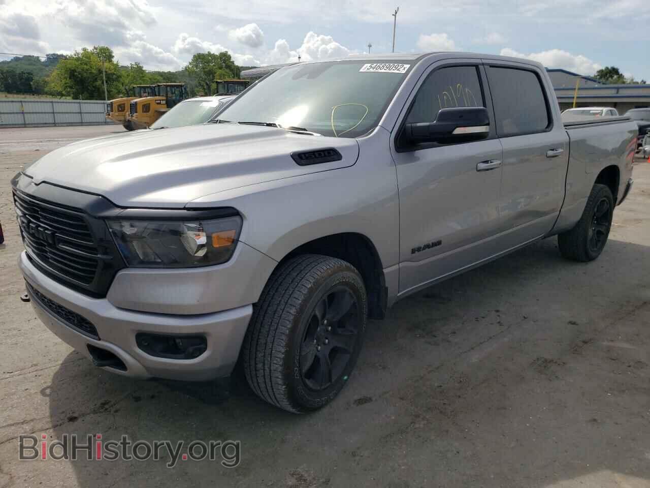 2021 RAM 1500 - VIN: 1C6SRFMT0MN819449 - Photo 2