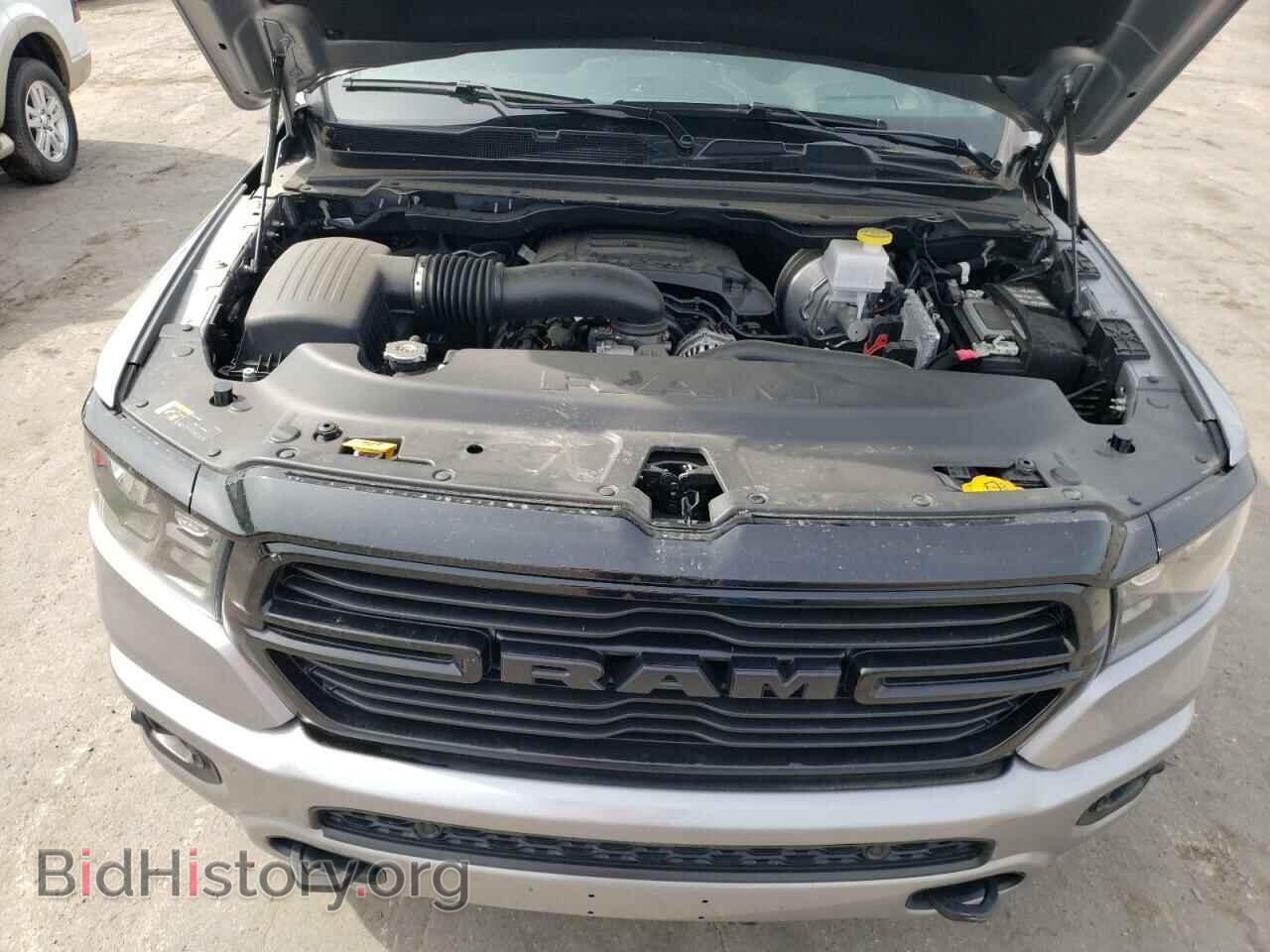 2021 RAM 1500 - VIN: 1C6SRFMT0MN819449 - Photo 7