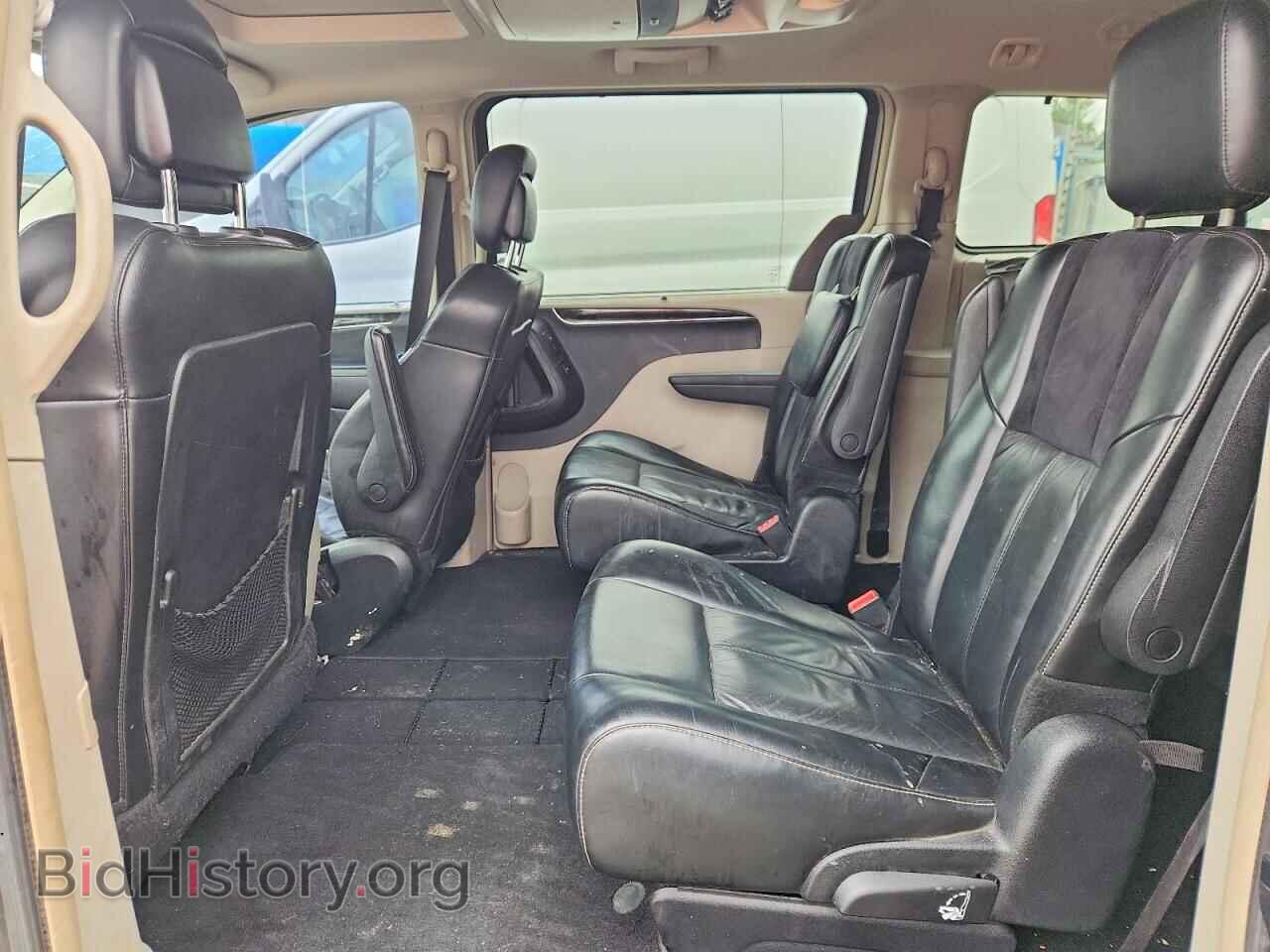 2013 CHRYSLER MINIVAN - VIN: 2C4RC1GG7DR634571 - Фото 11