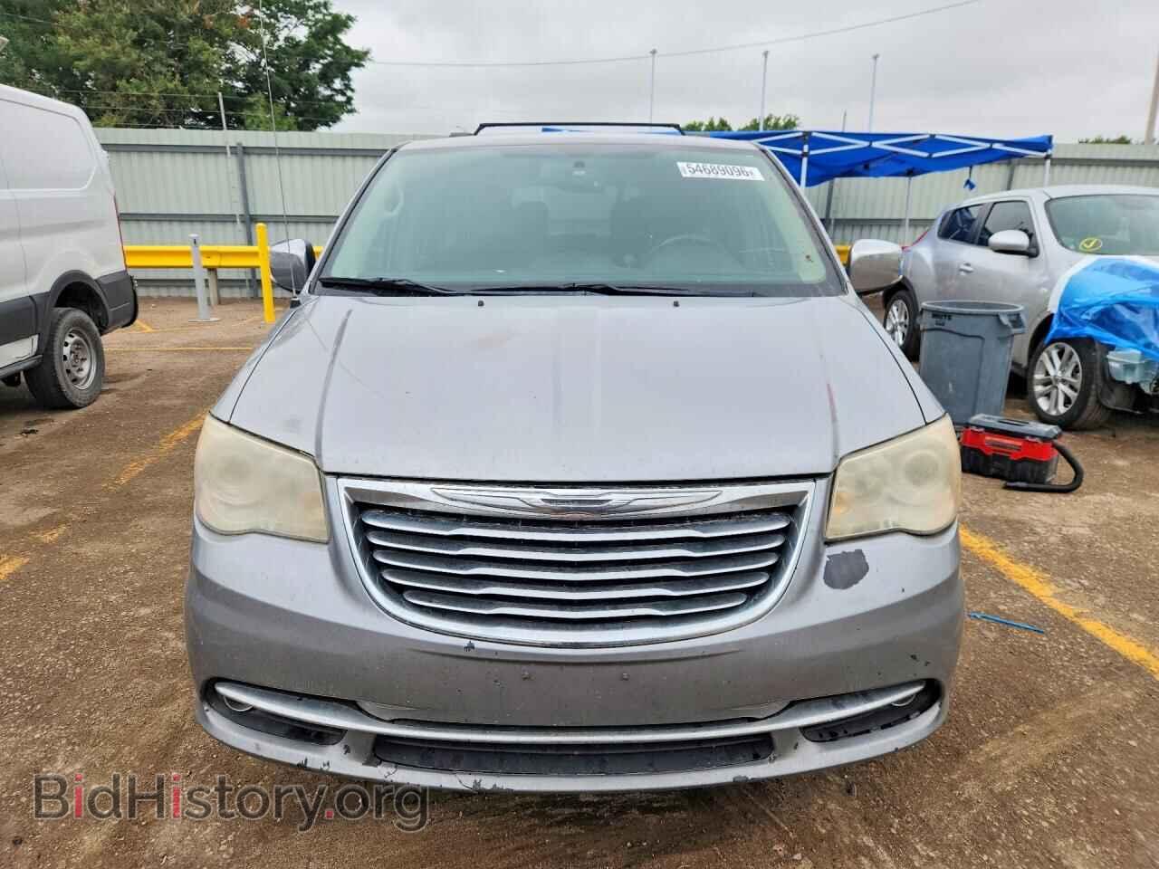 2013 CHRYSLER MINIVAN - VIN: 2C4RC1GG7DR634571 - Фото 5