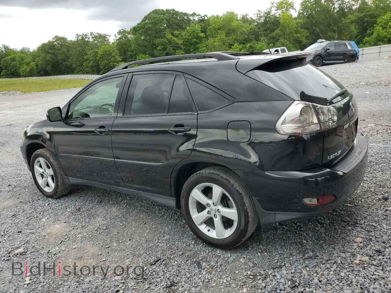 2006 LEXUS RX330 - VIN: 2T2GA31U46C052191 - Фото 2