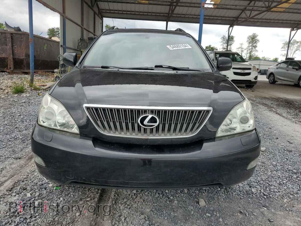 2006 LEXUS RX330 - VIN: 2T2GA31U46C052191 - Фото 5
