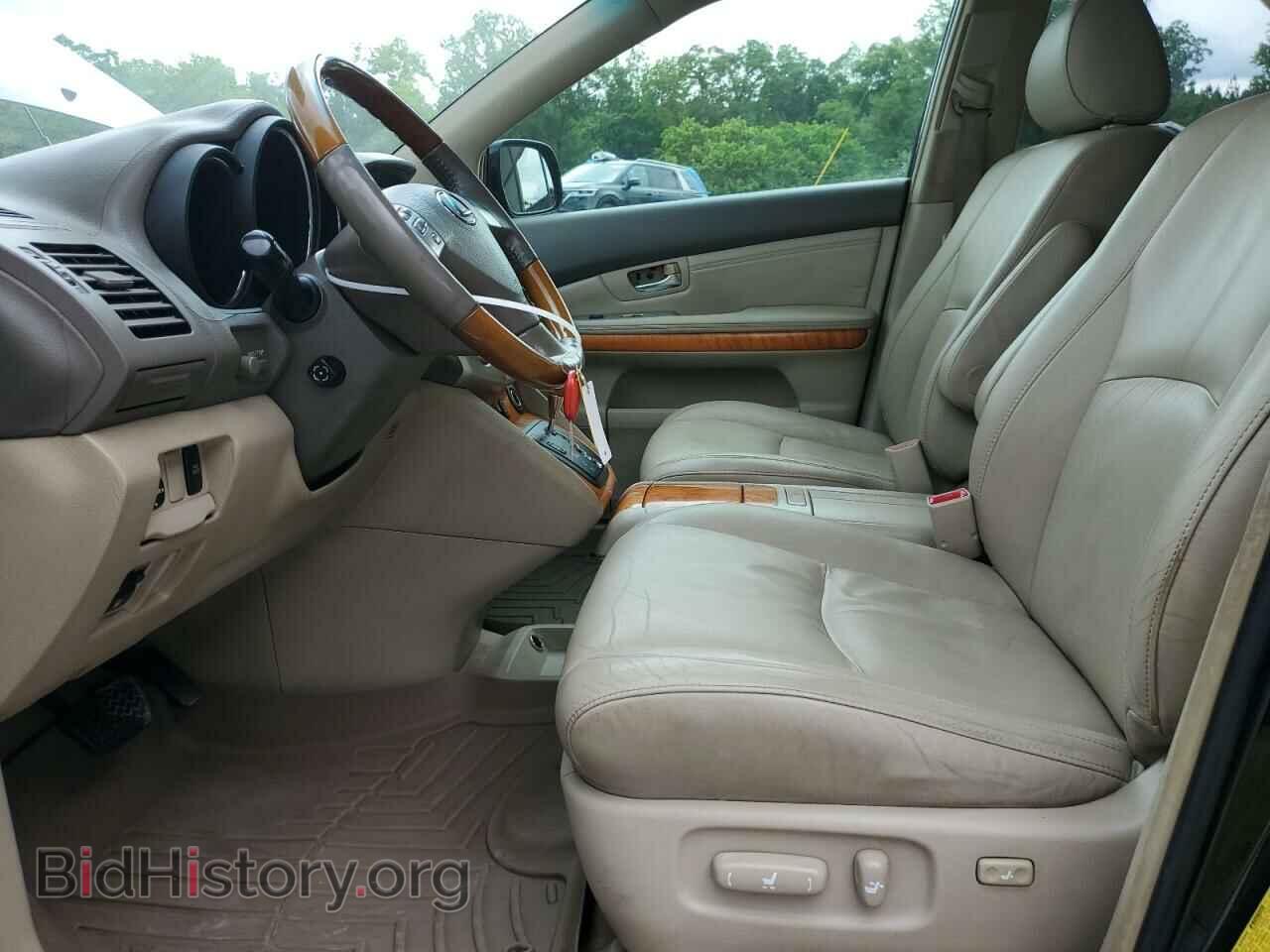 2006 LEXUS RX330 - VIN: 2T2GA31U46C052191 - Фото 7
