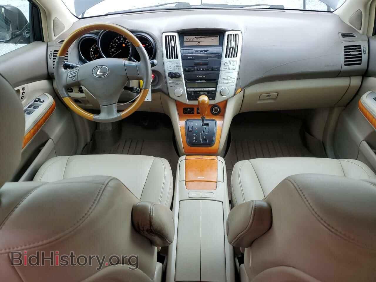 2006 LEXUS RX330 - VIN: 2T2GA31U46C052191 - Фото 8