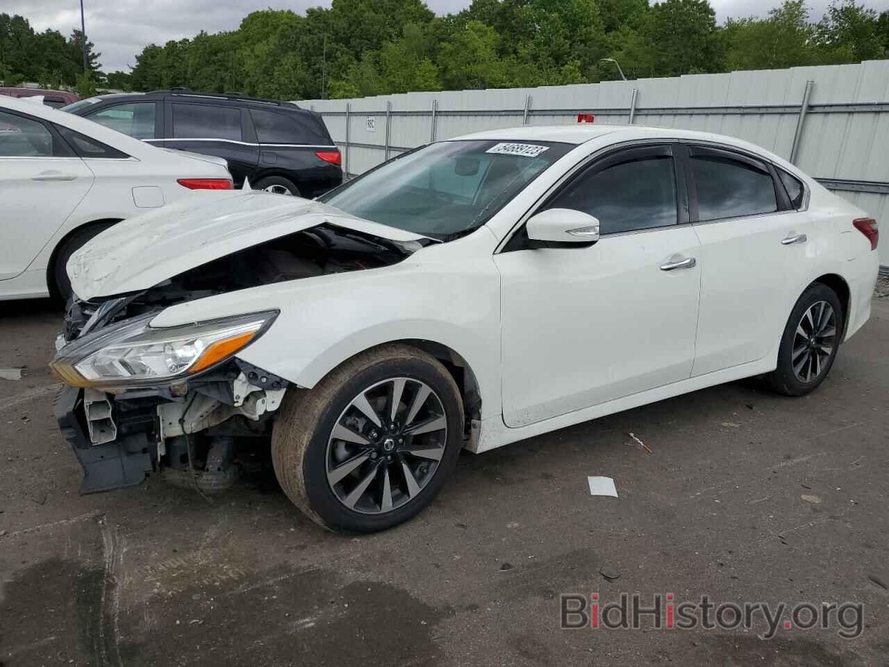 Photo 1N4AL3APXJC185026 - NISSAN ALTIMA 2018