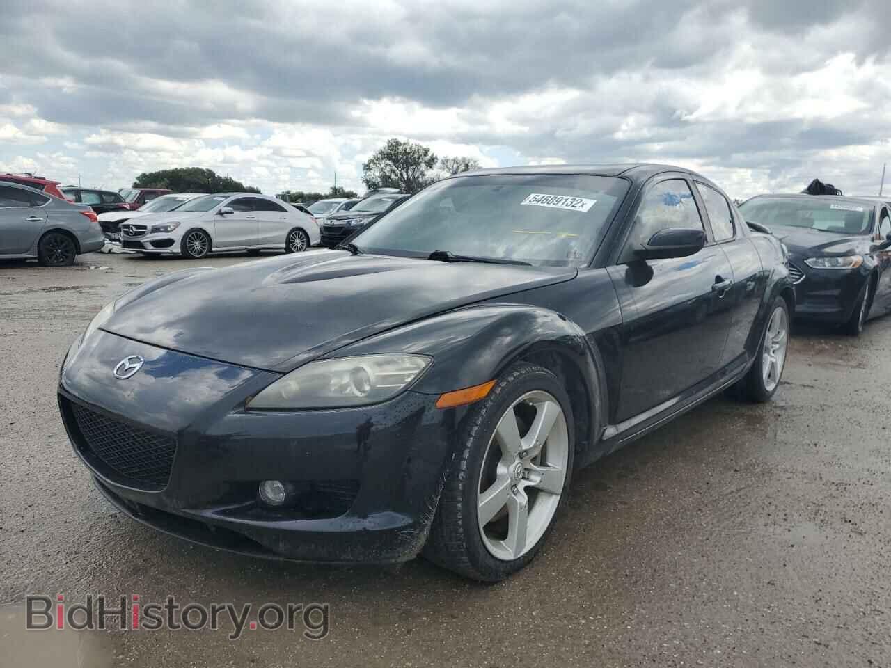 2006 MAZDA RX8 - VIN: JM1FE173460200728 - Фото 2