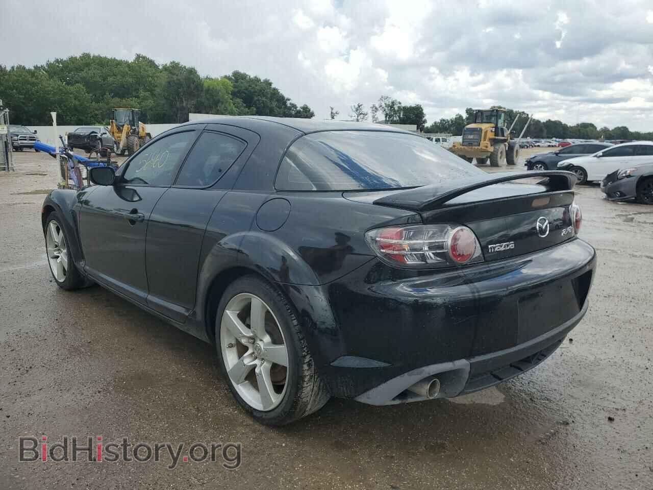2006 MAZDA RX8 - VIN: JM1FE173460200728 - Фото 3