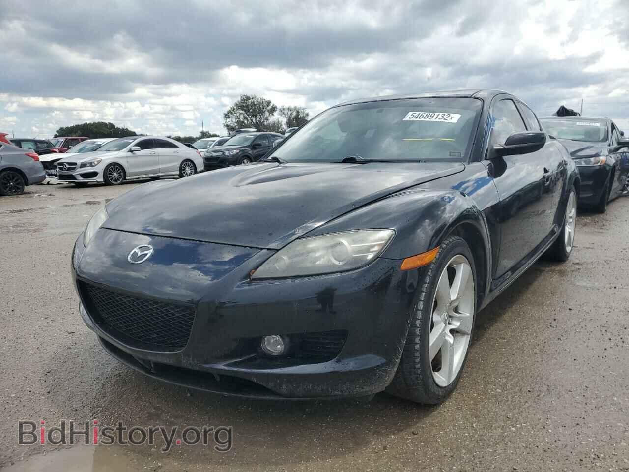 2006 MAZDA RX8 - VIN: JM1FE173460200728 - Фото 9
