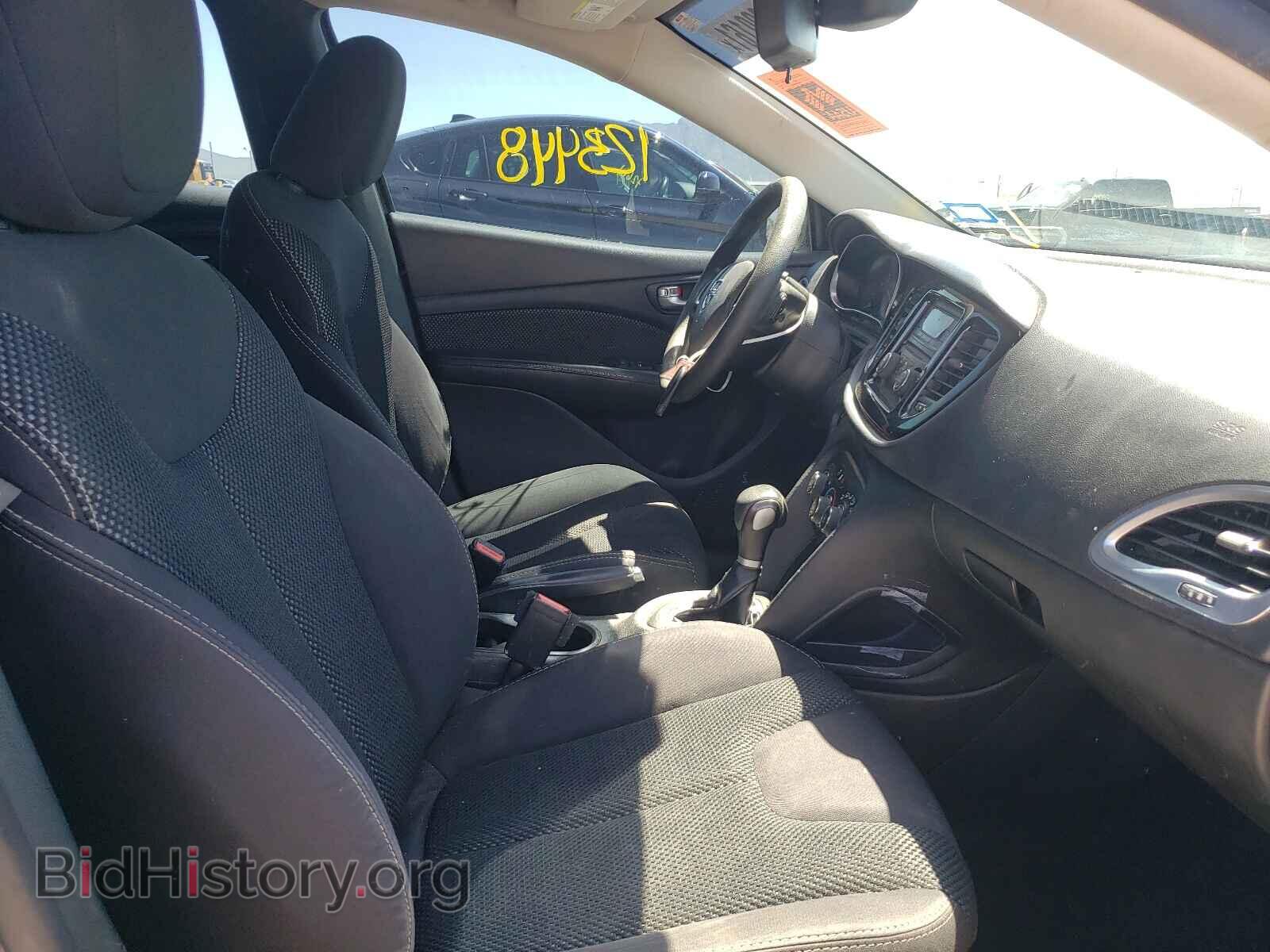 2015 DODGE DART - VIN: 1C3CDFBB7FD224052 - Фото 5