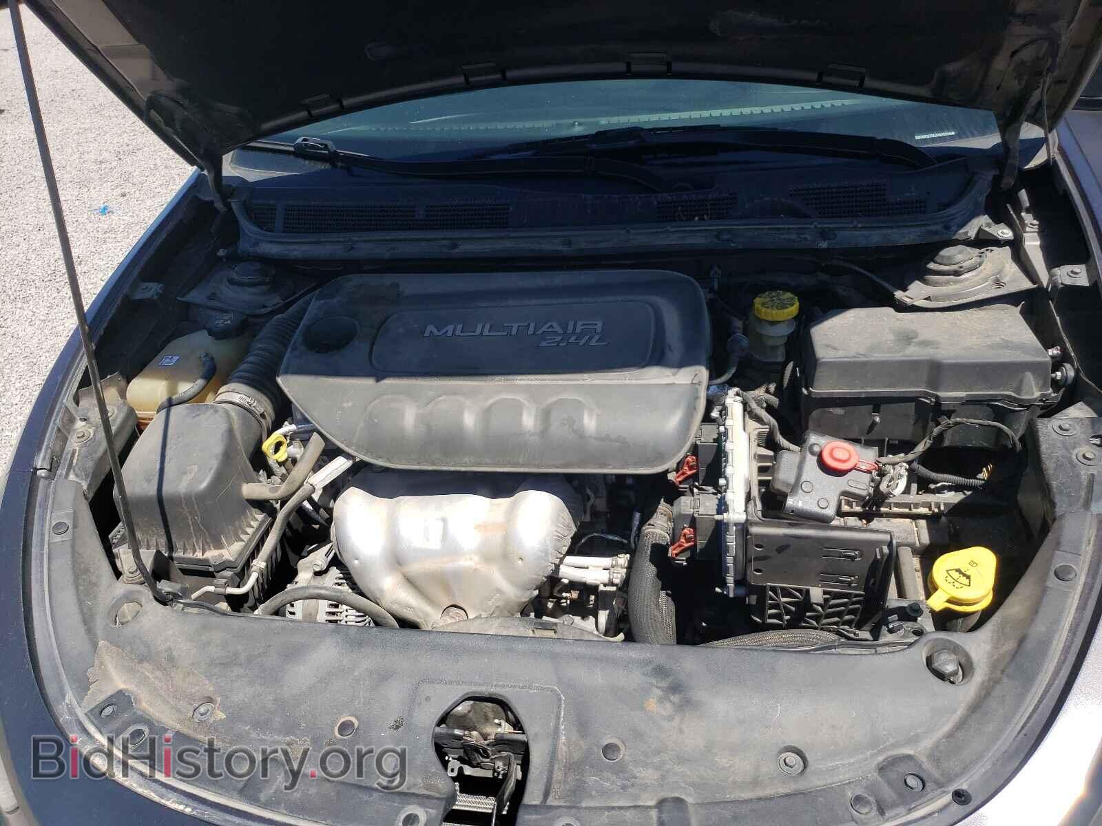 2015 DODGE DART - VIN: 1C3CDFBB7FD224052 - Фото 7