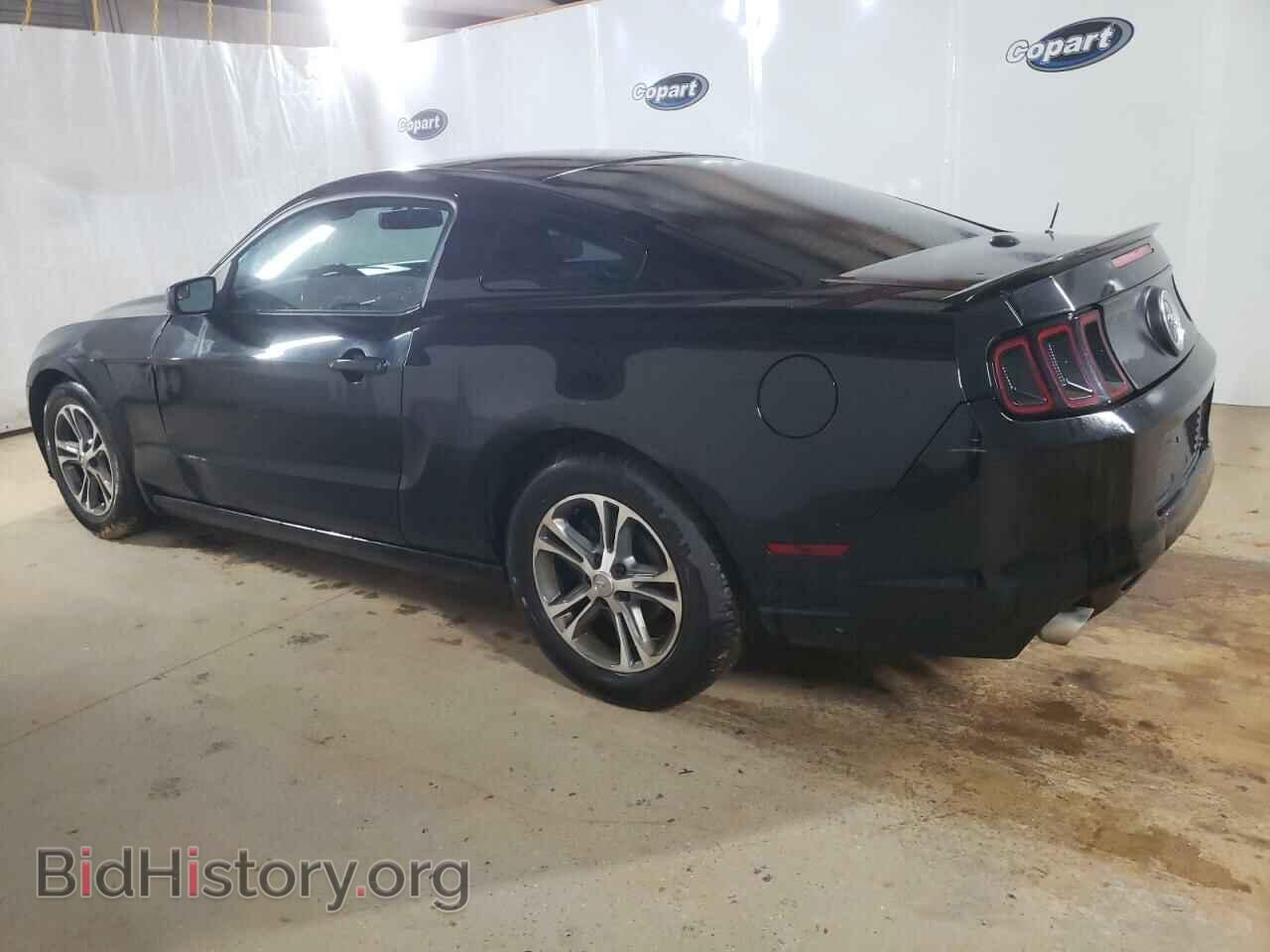2014 FORD ALL Models - VIN: 1ZVBP8AM0E5210030 - Фото 2