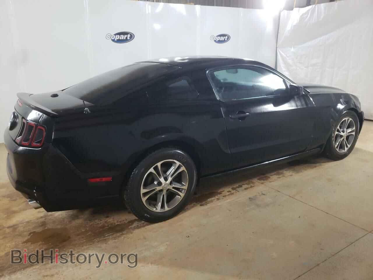 2014 FORD ALL Models - VIN: 1ZVBP8AM0E5210030 - Фото 3