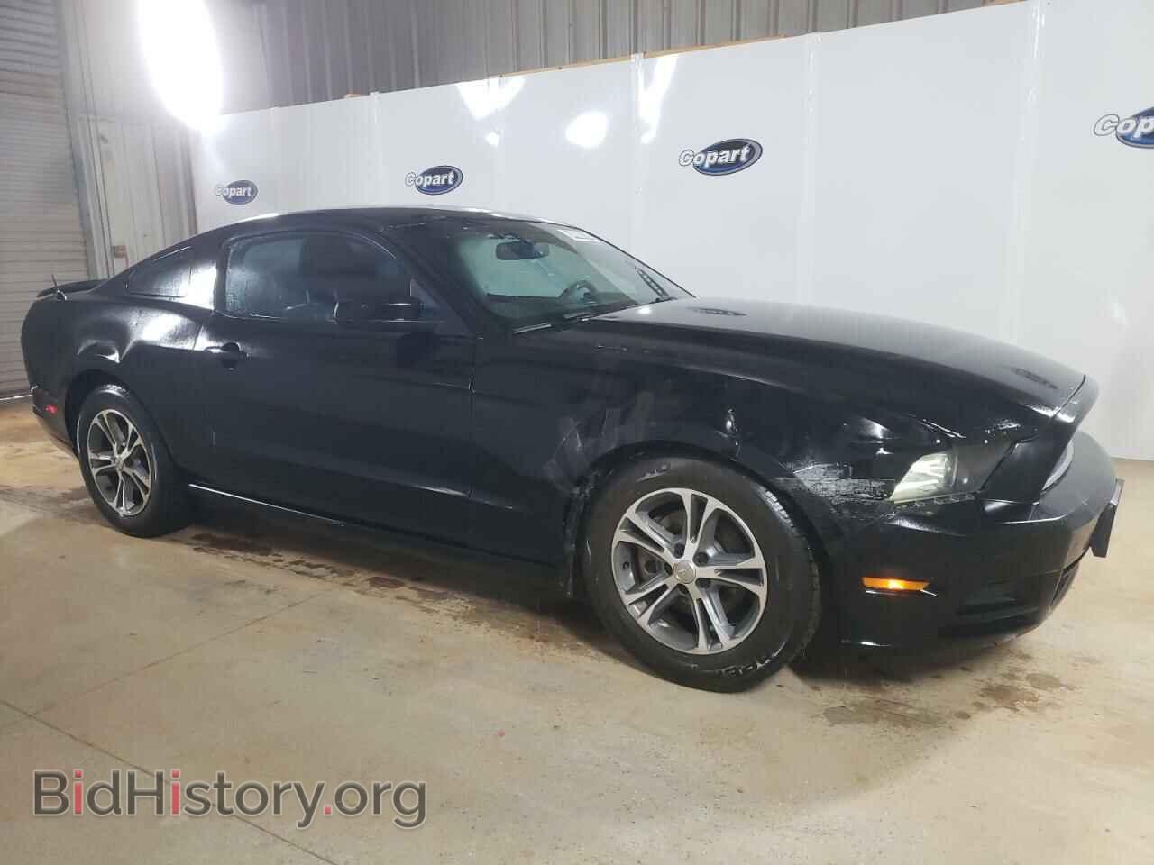 2014 FORD ALL Models - VIN: 1ZVBP8AM0E5210030 - Фото 4