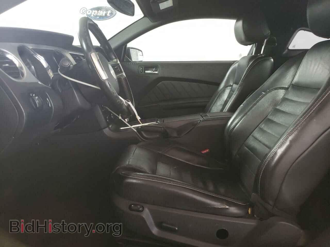 2014 FORD ALL Models - VIN: 1ZVBP8AM0E5210030 - Фото 7
