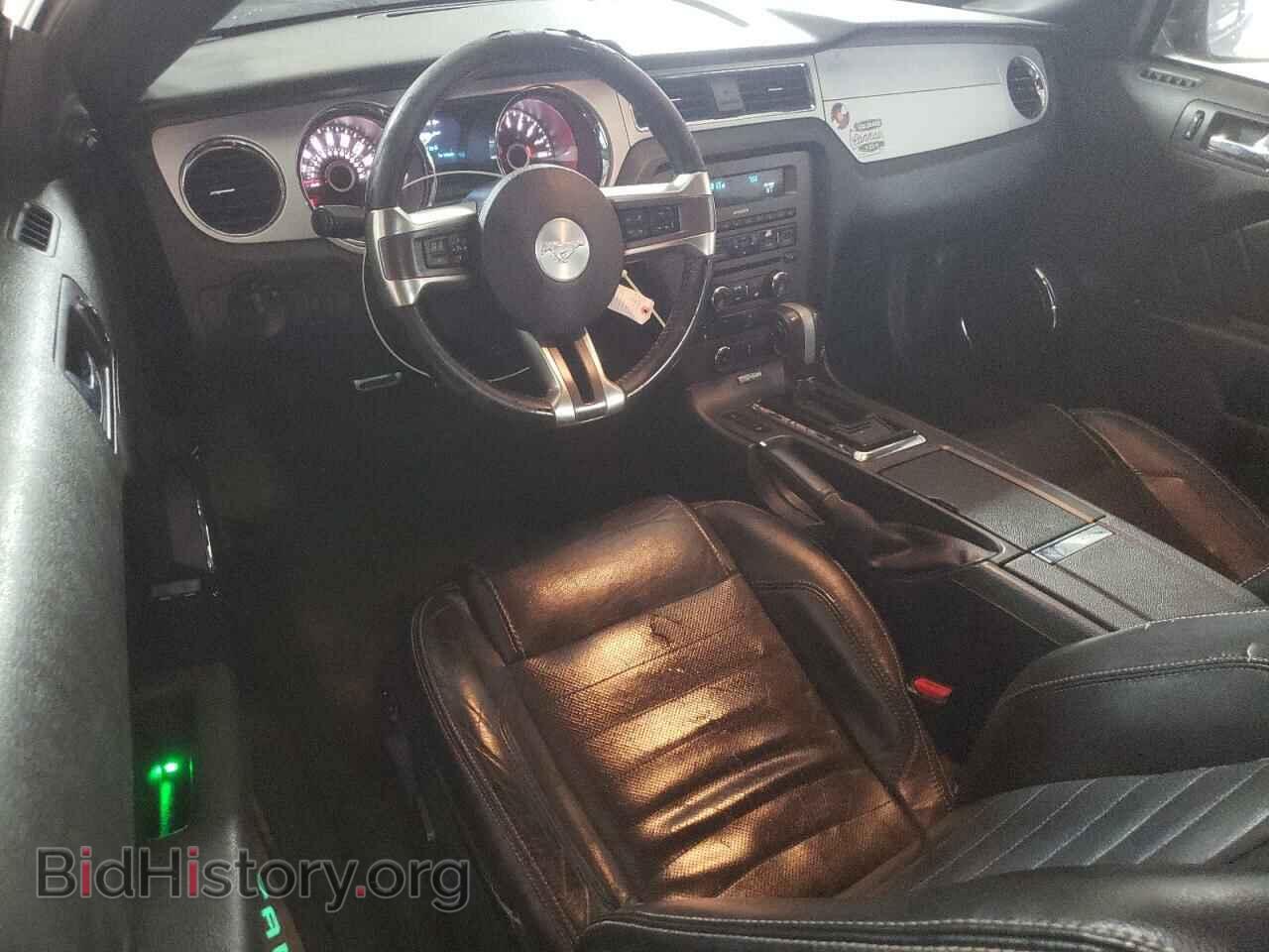 2014 FORD ALL Models - VIN: 1ZVBP8AM0E5210030 - Фото 8