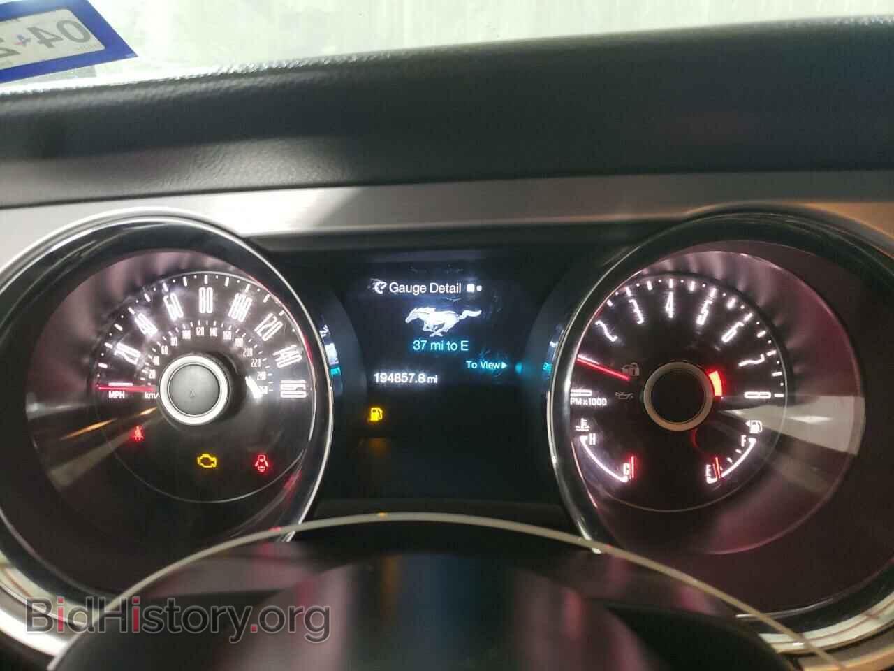 2014 FORD ALL Models - VIN: 1ZVBP8AM0E5210030 - Фото 9