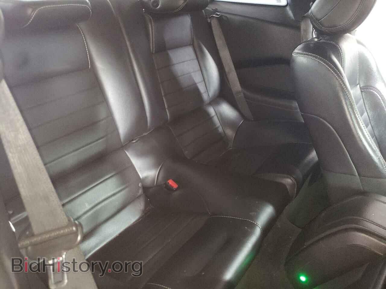2014 FORD ALL Models - VIN: 1ZVBP8AM0E5210030 - Фото 10