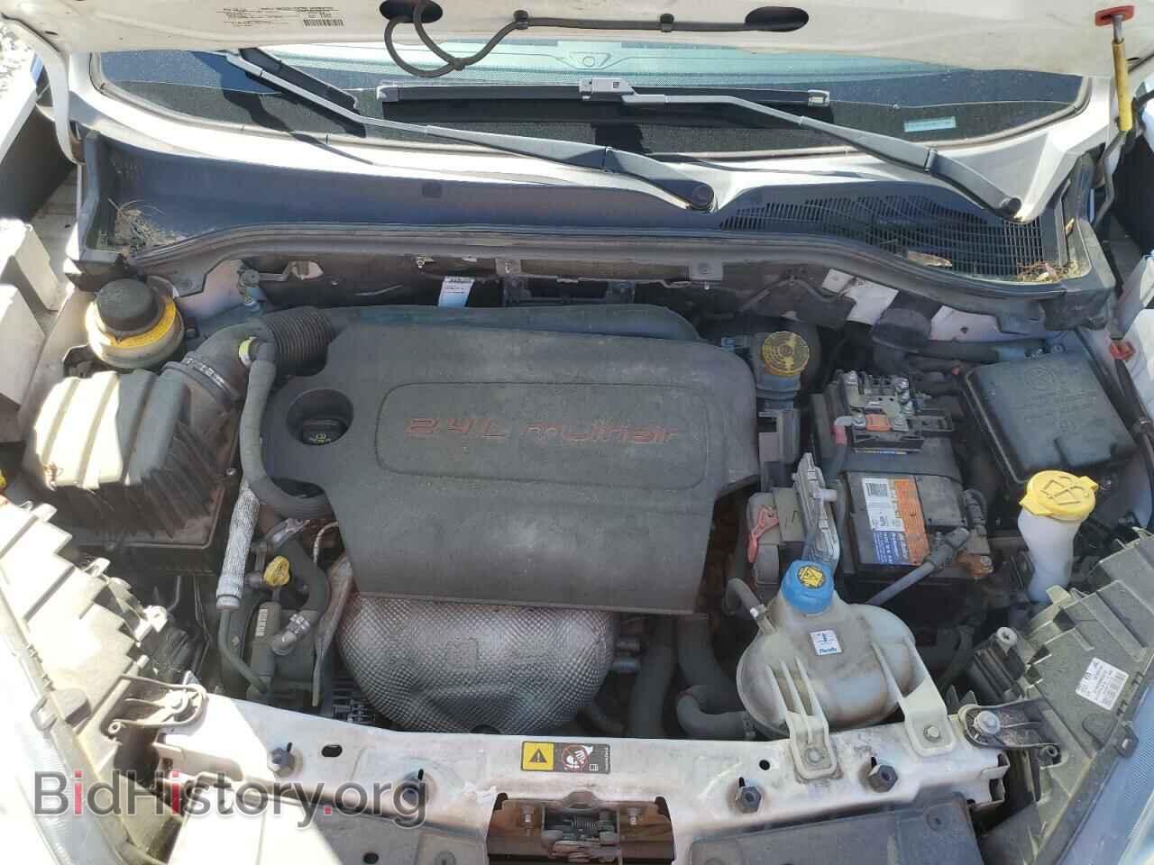 2017 RAM All Models - VIN: ZFBERFAB0H6E87584 - Фото 12