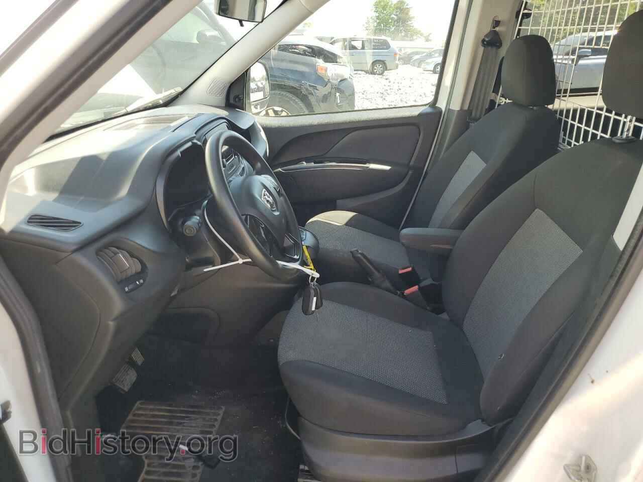 2017 RAM All Models - VIN: ZFBERFAB0H6E87584 - Фото 7