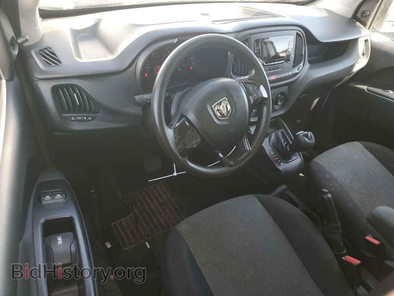 2017 RAM All Models - VIN: ZFBERFAB0H6E87584 - Фото 8