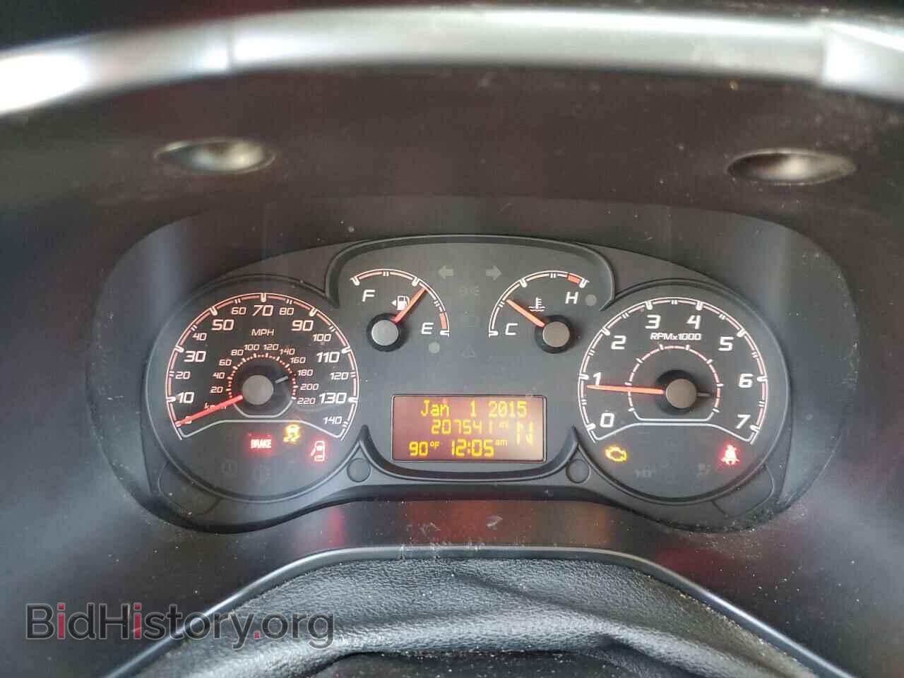 2017 RAM All Models - VIN: ZFBERFAB0H6E87584 - Фото 9