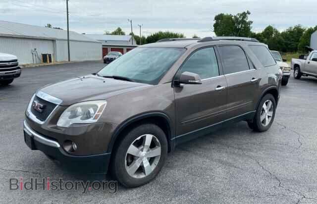 2010 GMC ACADIA - VIN: 1GKLVMED0AJ146321 - Фото 2
