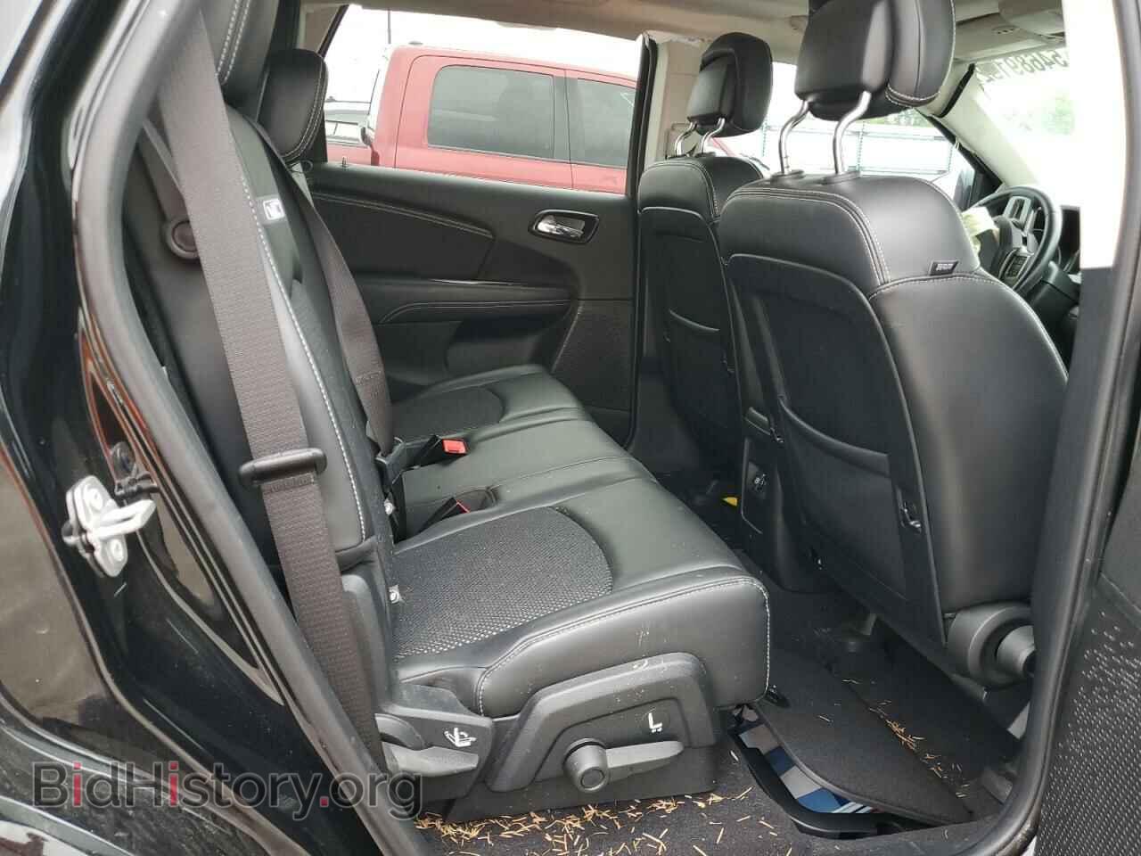 2018 DODGE JOURNEY - VIN: 3C4PDCGG5JT187232 - Фото 6