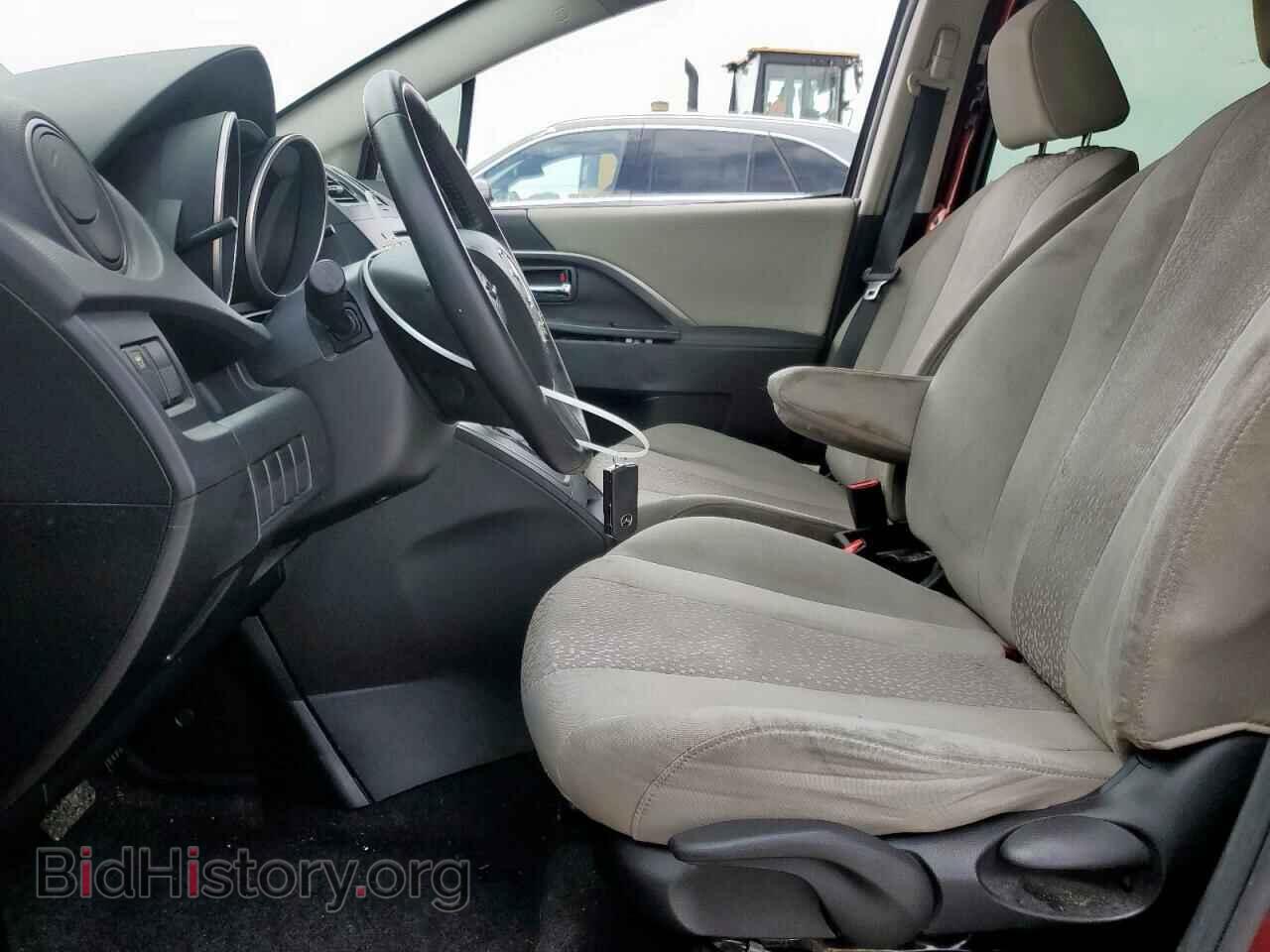 2012 MAZDA 5 - VIN: JM1CW2CL5C0137825 - Фото 7
